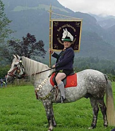 21. Schönauer Roßtag 2021 im Berchtesgadener Land - Pferde - Stöhrhaus