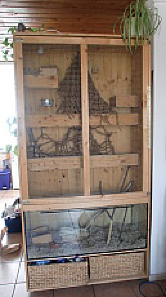 Käfig abzugeben - Sonstiges - Köln