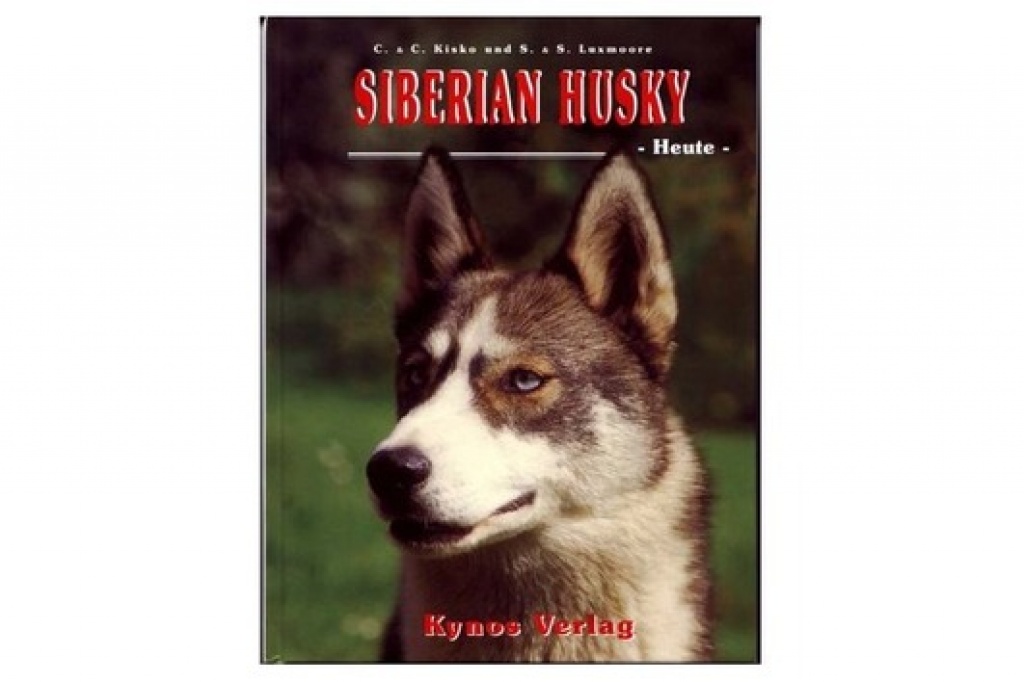 Siberian Husky - Heute - ( Buch ) - Tierbuecher - Frankfurt
