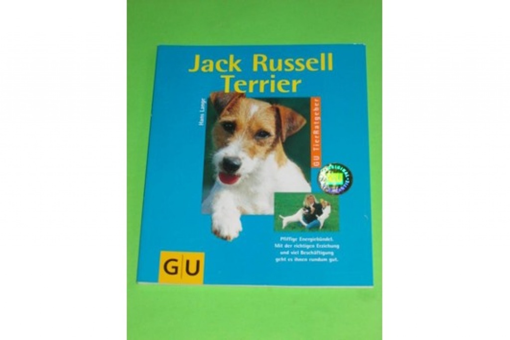 Jack Russell Terrier ( Buch ) - Tierbuecher - Frankfurt