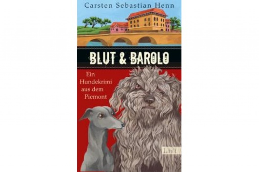 Ein Hundekrimi aus dem Piemont ( Buch ) - Tierbuecher - Frankfurt