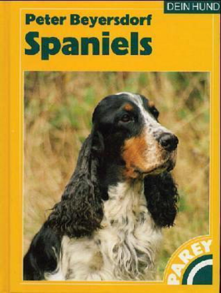 Spaniels ( Buch ) - Tierbuecher - Frankfurt