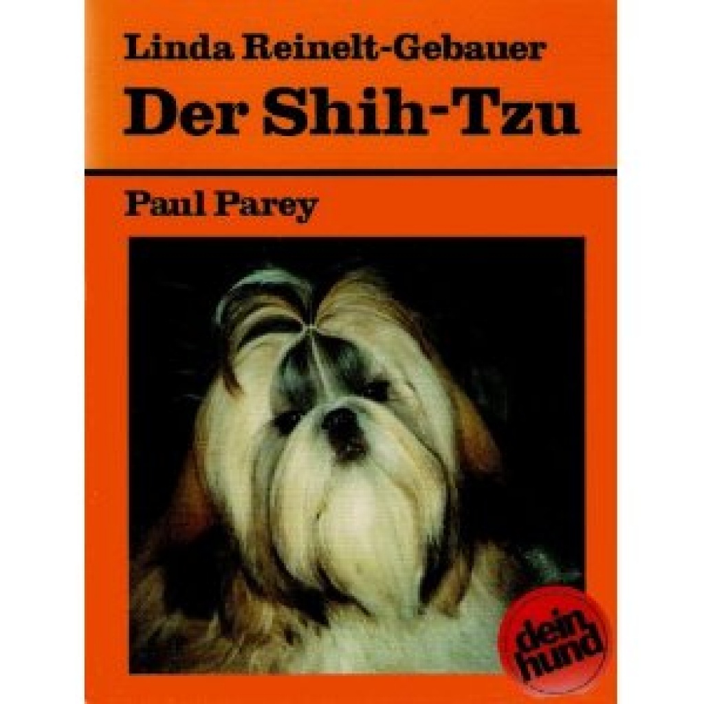 Der Shih - Tzu ( Buch ) - Tierbuecher - Frankfurt