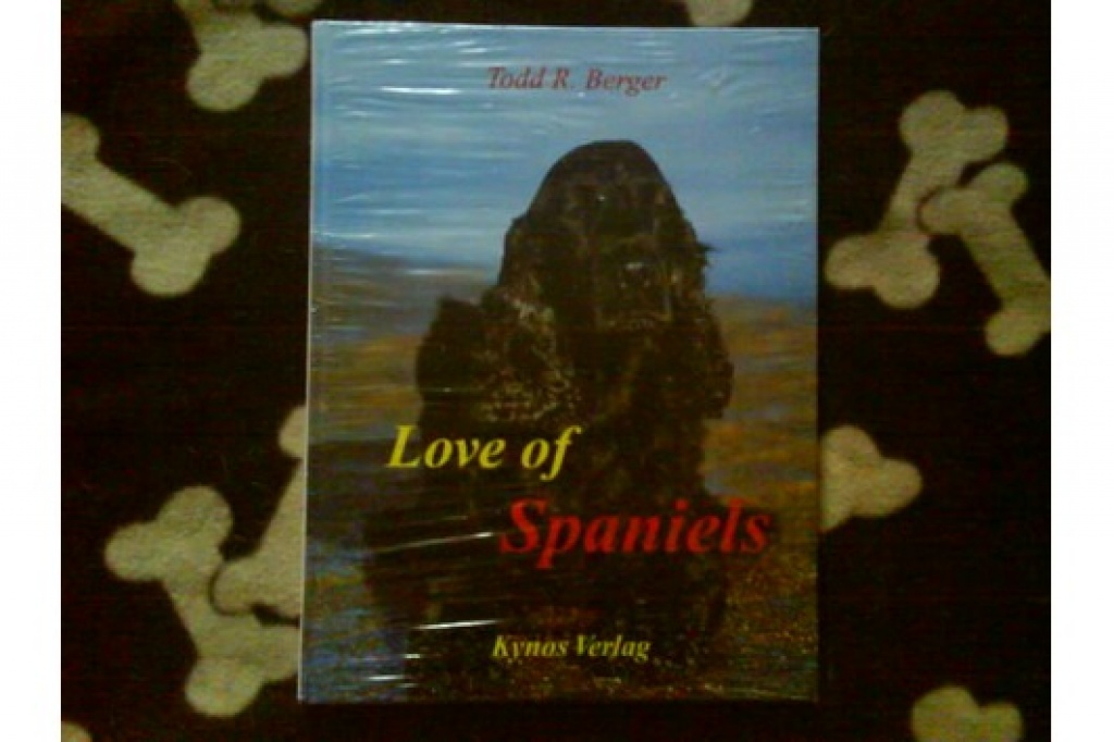 Love of Spaniels ( Buch ) - Tierbuecher - Frankfurt