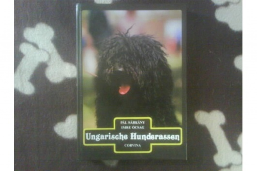 Ungarische Hunderassen ( Buch ) - Tierbuecher - Frankfurt