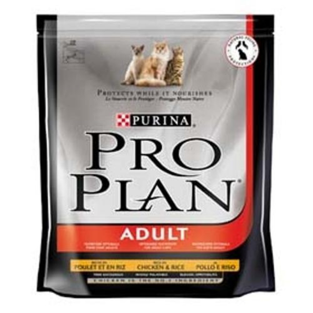 Pro Plan Cat  Adult Huhn & Reis -  15kg Packung für 58€ statt 70€ - Tiernahrung - Feldkirchen Westerham