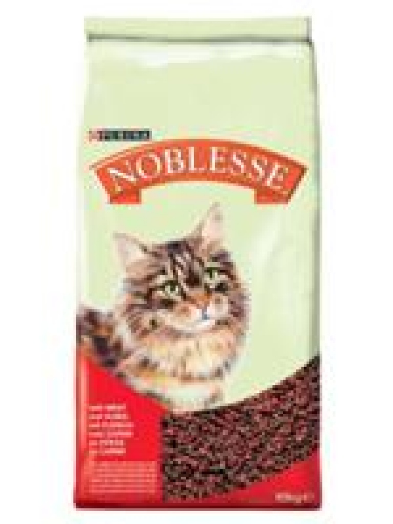 Noblesse Cat Fleisch - Vollnahrung - Sparpaket 2 x 10kg für 37Euro - Tiernahrung - Feldkirchen Westerham
