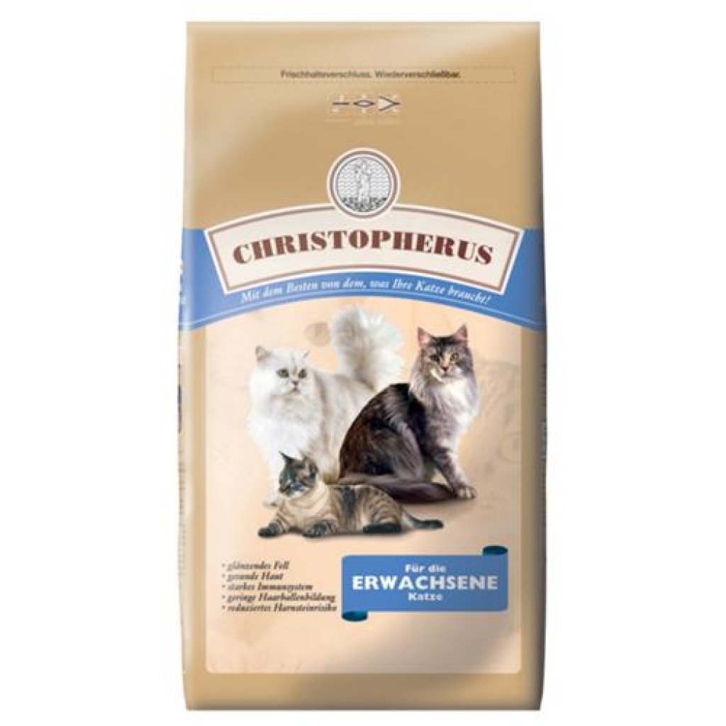 Allco - Cat Christopherus erwachsene Katze  - 10kg Packung - Tiernahrung - Feldkirchen Westerham
