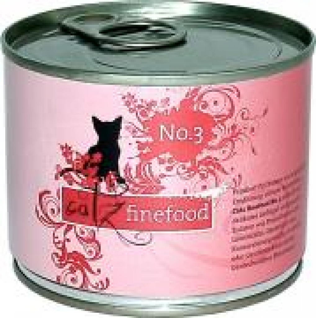 Catz finefood Katzenfutter - Angebotspreis - Tiernahrung - Feldkirchen Westerham