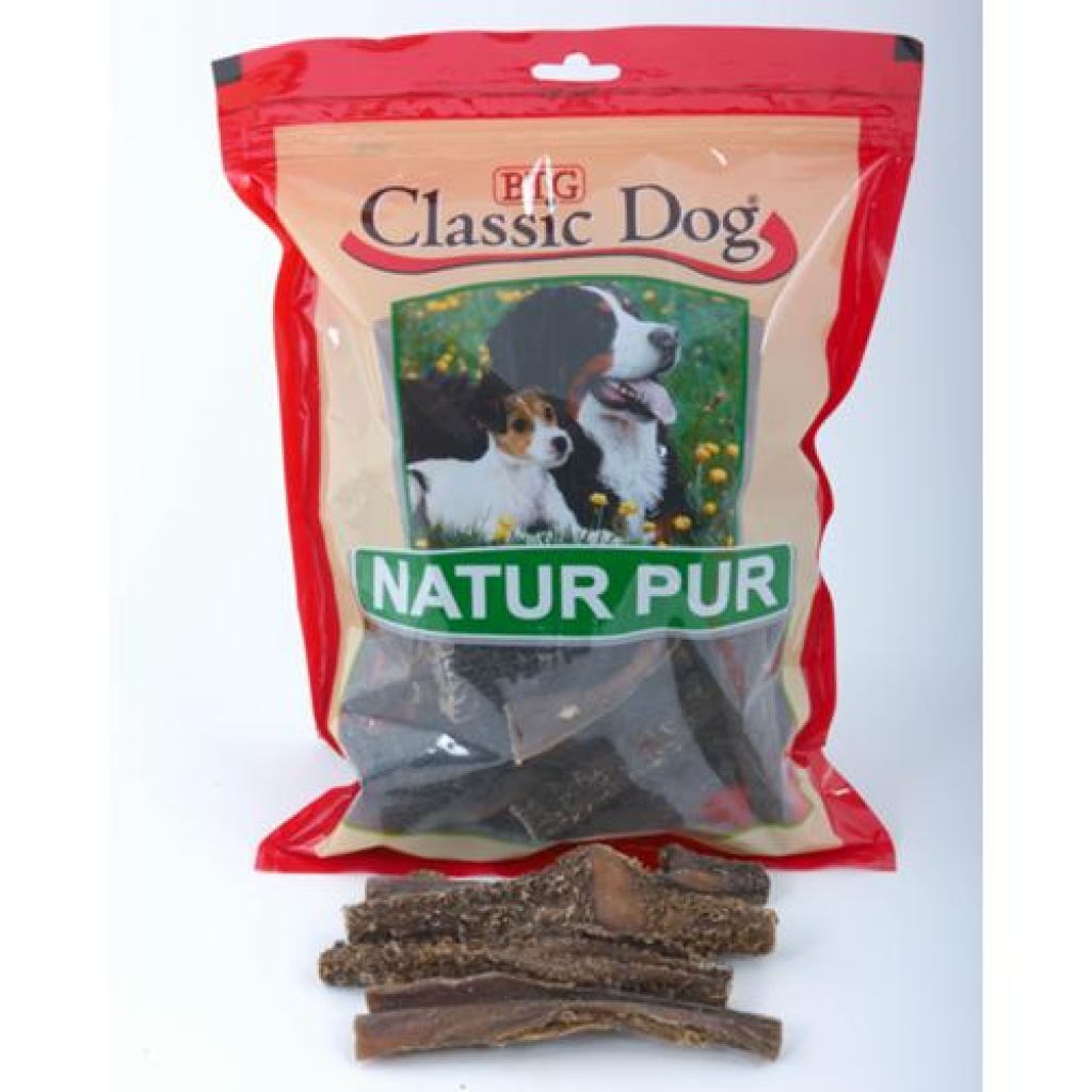 : Rinderpansen natur - getrocknet 5 kg - Tiernahrung - Feldkirchen Westerham