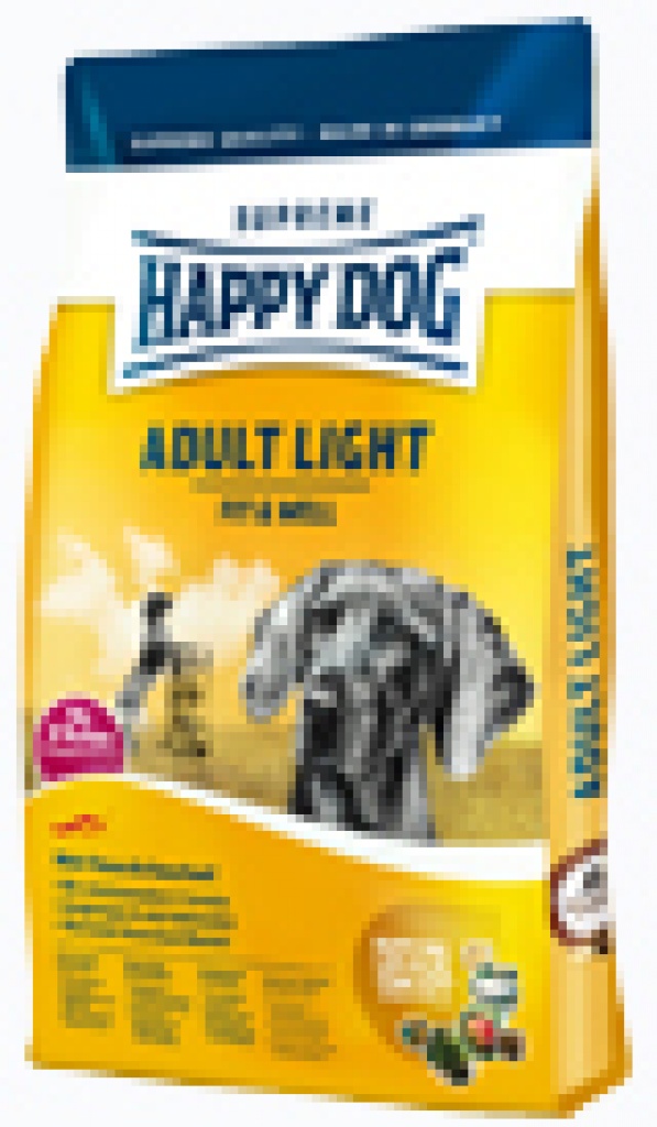 Hundefutter Happy Dog Adult Light Fit & Well 12,5 kg - Tiernahrung - Feldkirchen Westerham