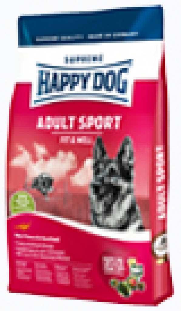 Hundefutter Happy Dog Adult Sport Fit & Well 15 kg - Tiernahrung - Feldkirchen Westerham