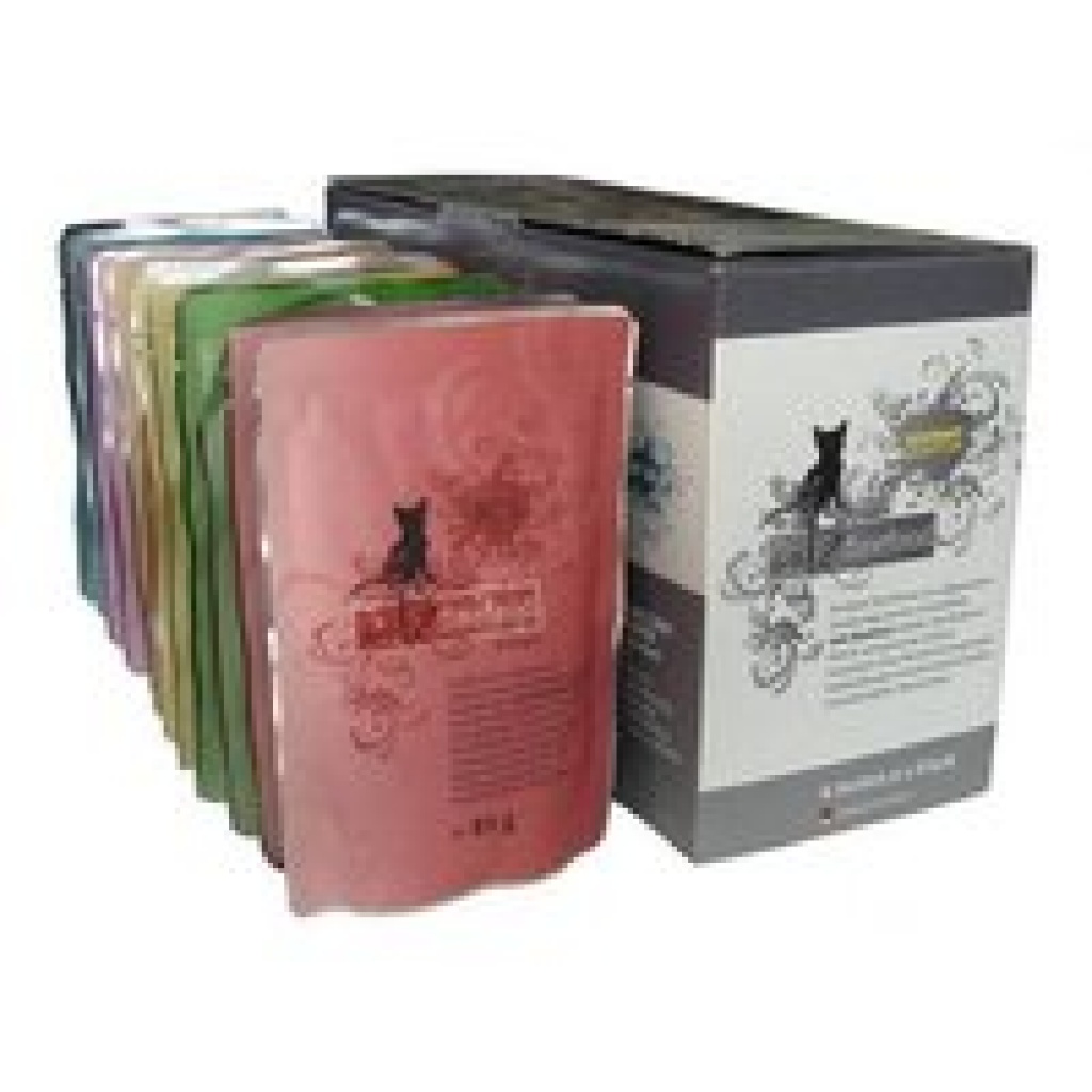 Catz finefood Multipack 12 x 85 g - getreidefrei - Katzen - Feldkirchen Westerham