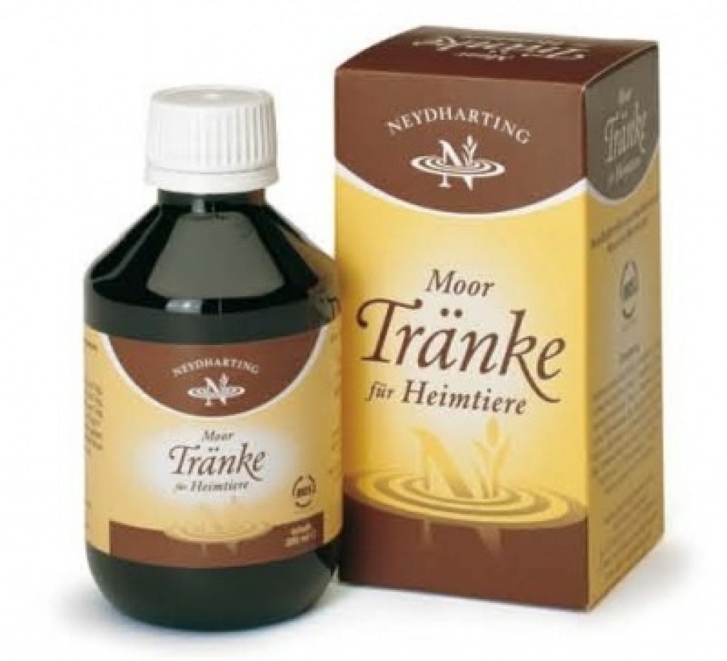 MoorLife Tränke für Heimtiere 200ml - Tiernahrung - Lennestadt