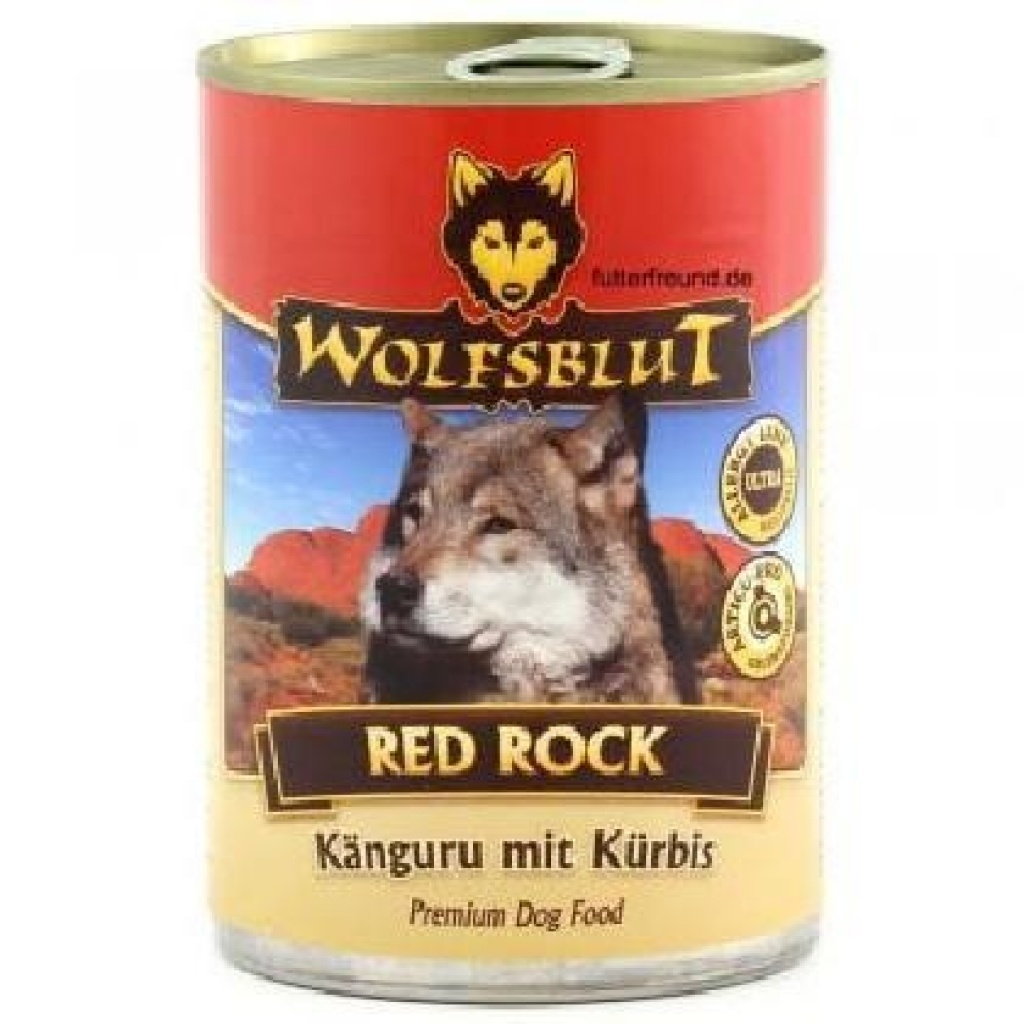 Wolfsblut Hundefutter mit Kängurufleisch - Tiernahrung - Bruckmühl