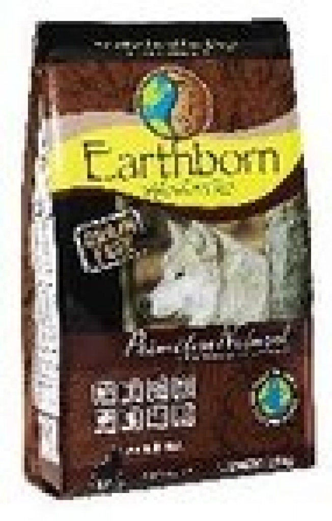 Earthborn Holistic Hundefutter Primitive Natural 2,5 kg - Tiernahrung - Bruckmühl