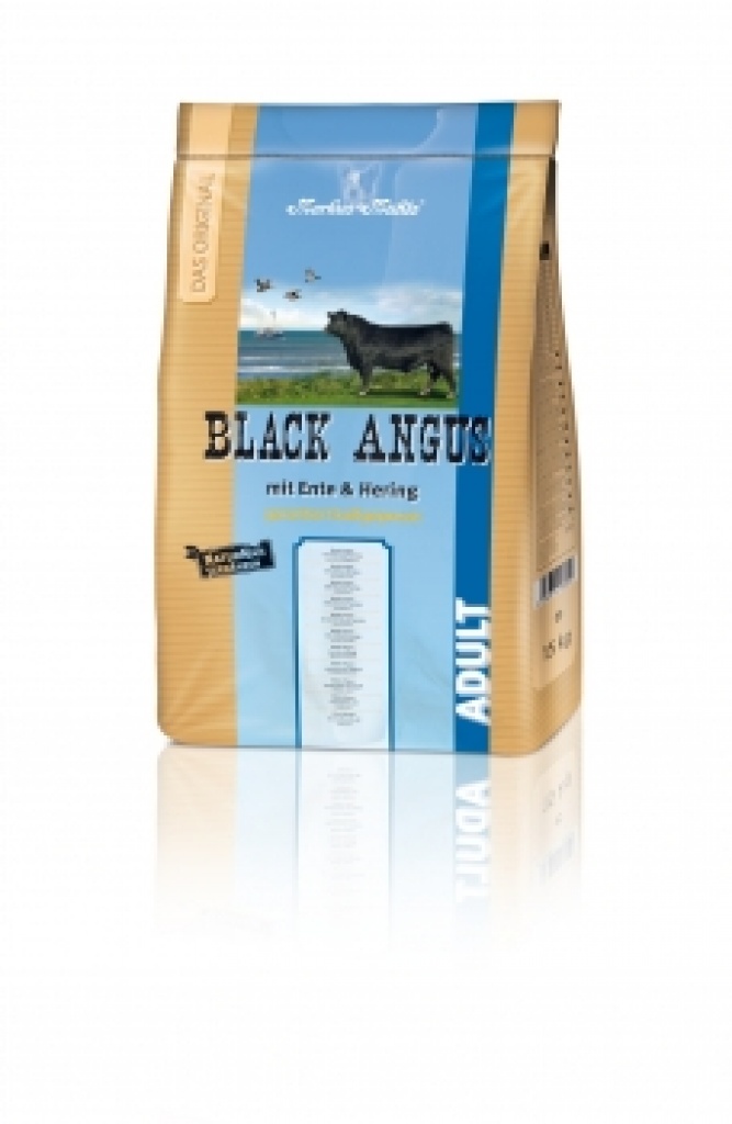 Markus Mühle Black Angus Adult Hundefutter 15 kg (Versand in DE) - Tiernahrung - Bruckmühl