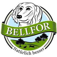 Getreidefreies Hundefutter Bellfor - wie hausgemacht - Tiernahrung - Bornheim