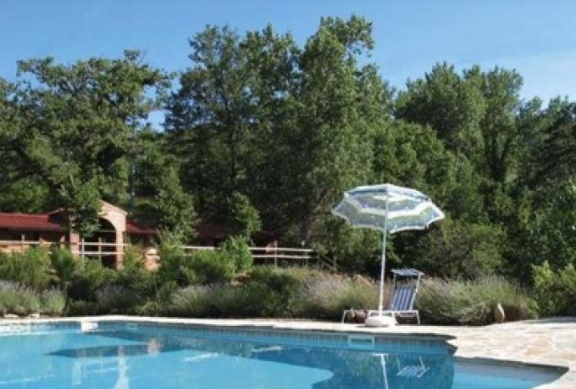 Ferienwohnungen mit Pool und Reitgelegenheit in der Toskana - Urlaub Mit Tieren - Littau