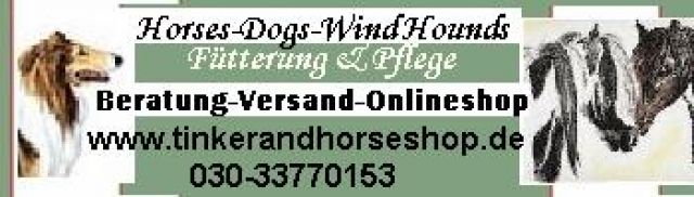 Optimalversorgung Problembehandlung Pferd-Hund-Windhund - Zubehoer Haustiere - Bln / BB
