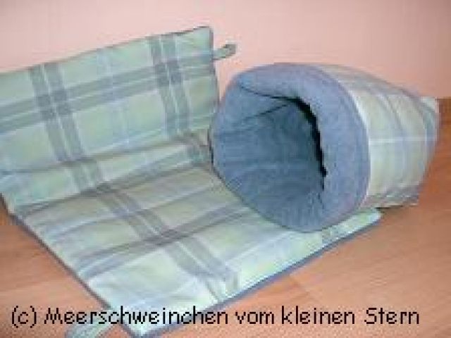 Kuschelsachen für Meerschweinchen und CO... - Zubehoer für Haustiere - 