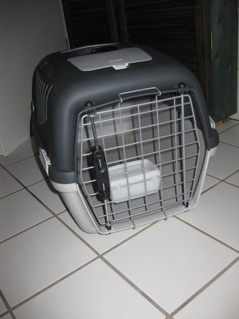 Verkaufe Gulliver IATA Hundeboxen der Größe 1 und 3 - Haustiere - Bad Salzuflen