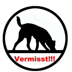 Hund vermisst, 2021 Euro Belohnung - Entlaufen Zugelaufen - Gengenbach