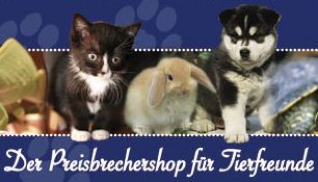 Tierbedarf gut und günstig bei Zoozip! | tieranzeigen.net