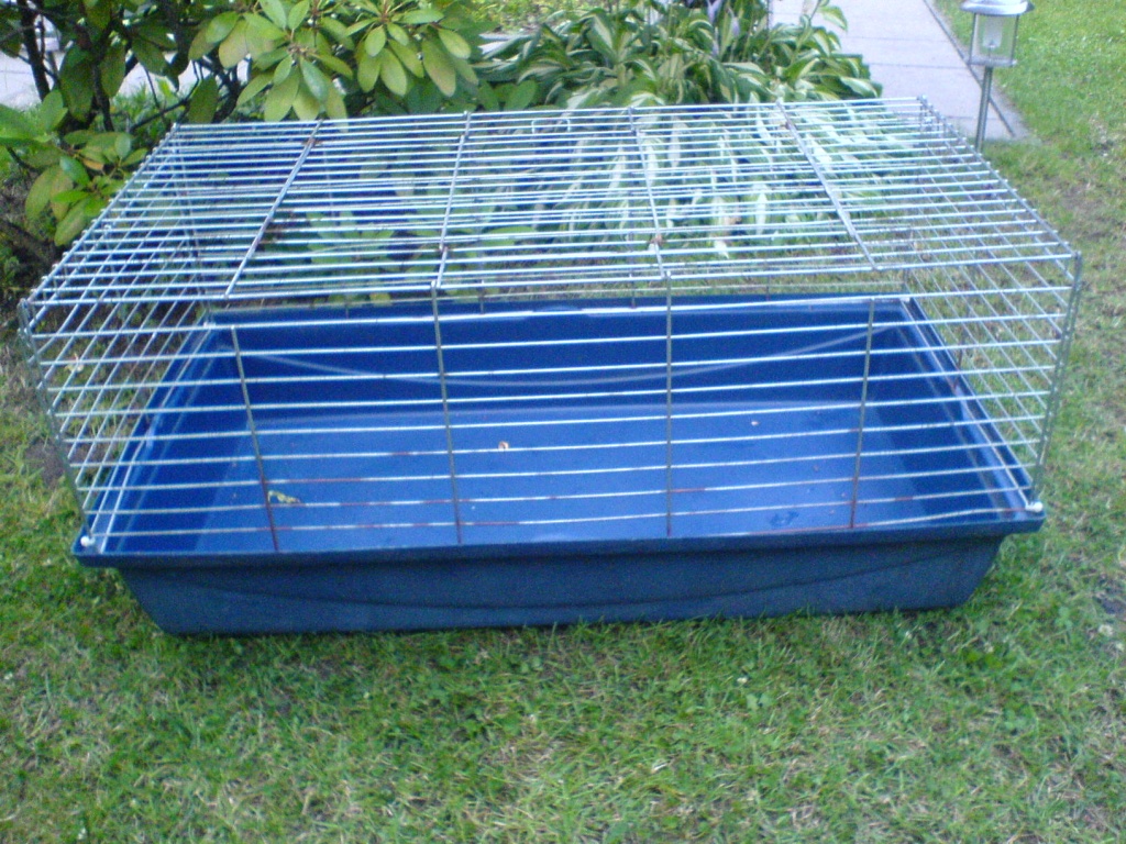 Verkaufe Kaninchenkäfig - Nagetiere - Bocholt