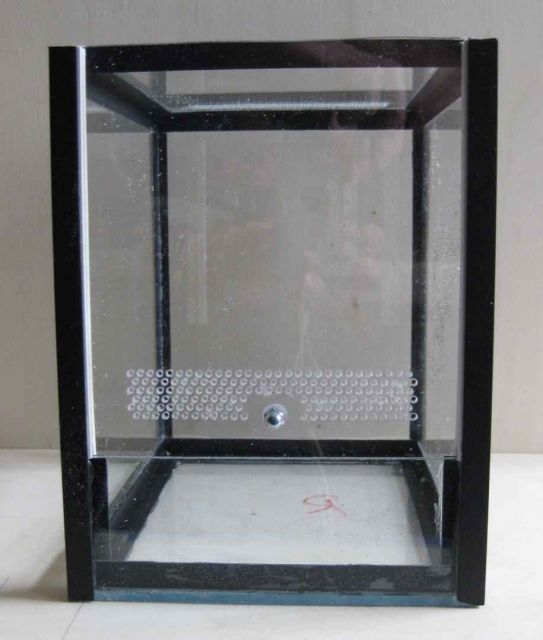 Leichtbau-Terrarium 15x20x20 - Terrarien - Neukirchen/Erzgebirge