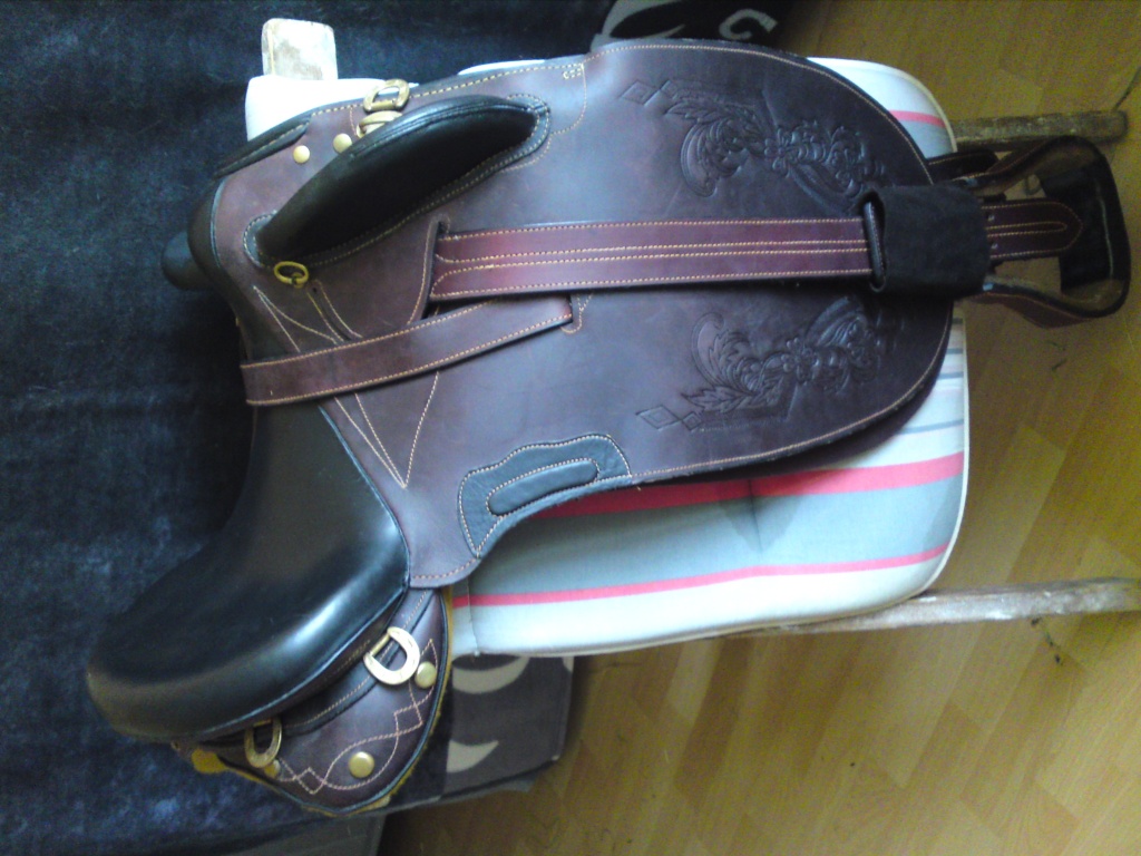 Stocksattel zu Verkaufen!! - Pferde - Recklinghausen