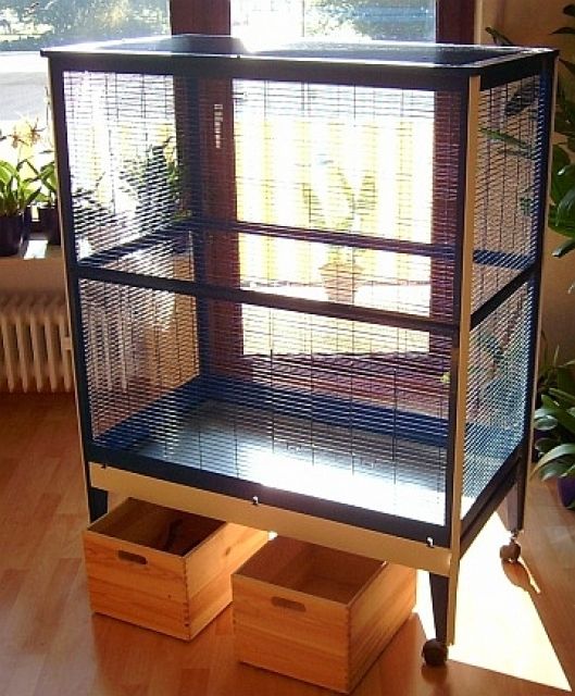 Kleintierheim   Nagerkäfig  Freddy   nagelneu und nicht benutzt - Zubehoer für Haustiere - Hamburg