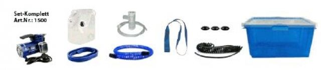 Inhalator für Pferde (Medisolan) - Sonstiges - Auenwald