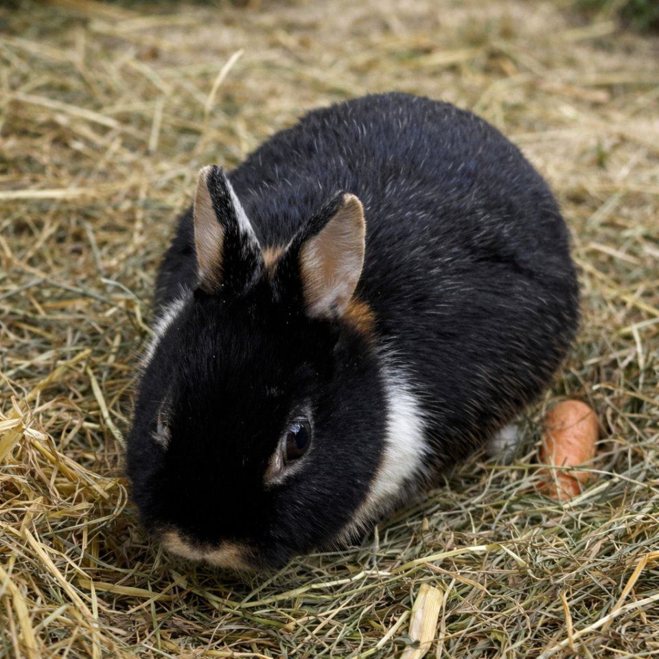 Farbenzwerg, weiblich + geimpft - Nagetiere - München