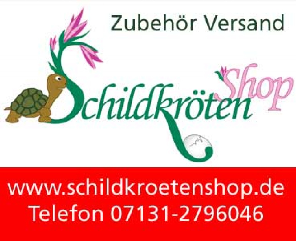 Schildkröten SHOP Landschildkröten Zubehör Versand - Zoohandlungen - Heilbronn