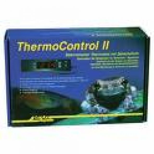 Elektronisches Thermostat  Thermo Control II  - Aquarien Zubehoer - Schotten