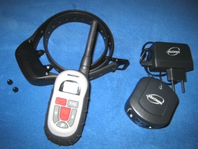 Ferntrainer Innotek bis 800 m. - Zubehoer für Haustiere - Garbsen