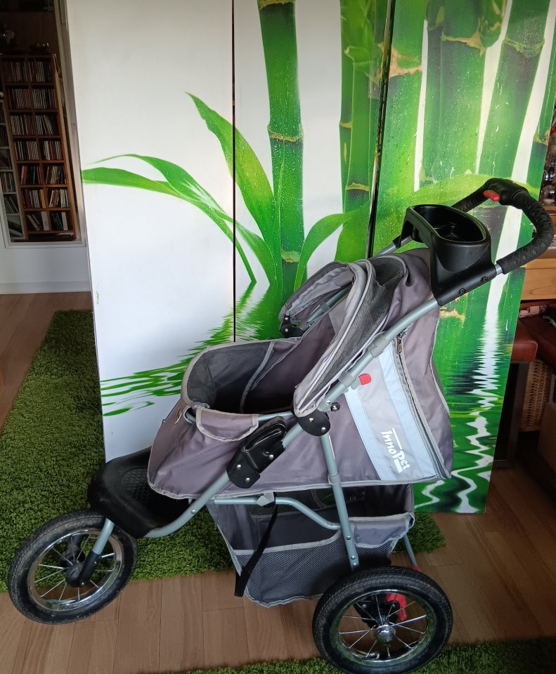 InnoPet® Hundebuggy 