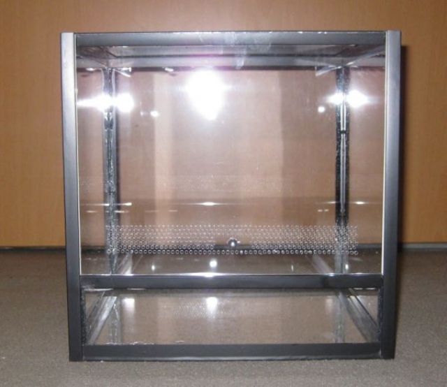 Würfelterrarium - Terrarien - Neukirchen/Erzgebirge