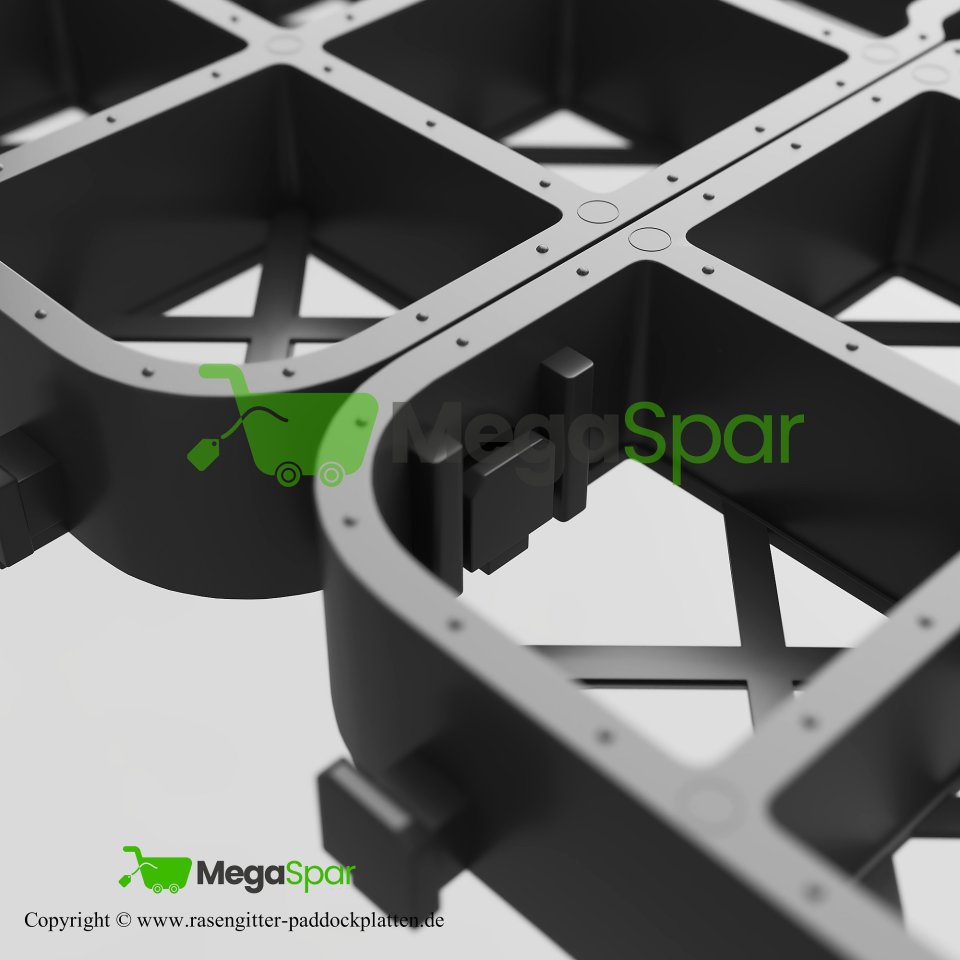 Paddockgitter & Kiesgitter | Paddockplatten kaufen und Rasengitter 9,40?EUR/m2 - Pferde - Berlin