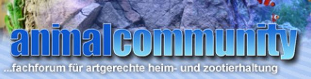 -- www.animal-community.de -- - Zubehoer Haustiere - 