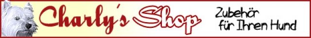 Charly´s - Shop - Zubehoer für Haustiere - Fitzbek