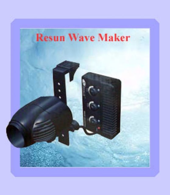 Resun Wave Maker Waver 15000 Strömungspumpe - Aquarien und Zubehoer - Greven