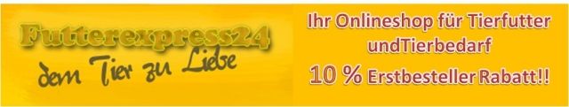 Tiernahrung und Tierbedarf  10 % Neukundenrabatt - Haustiere - Sessenhausen