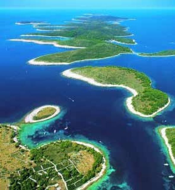Urlaub in Kroatien - Insel Hvar  - Urlaub Mit Tieren - Berlin