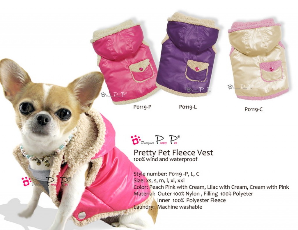 Hund-Couture, Hundemode auch in Gr. XXS - Hunde - Huntlosen