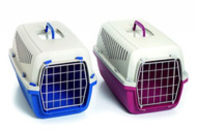 TRANSPORT Box Skipper 1-3 - Zubehoer für Haustiere - Fröndenberg