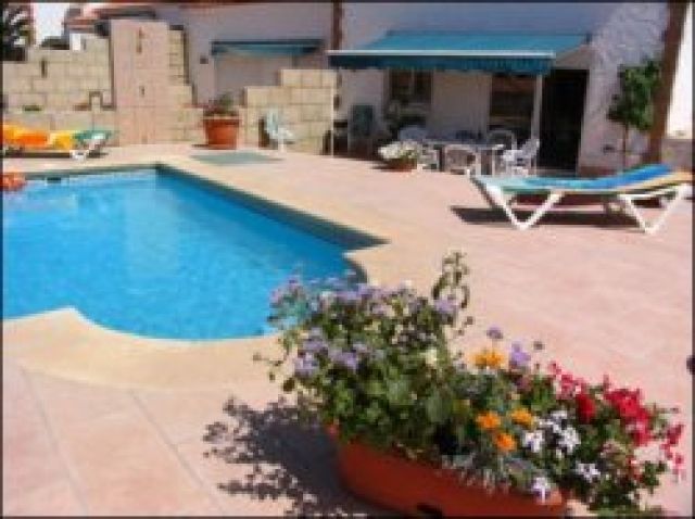 Ferienhaus auf Teneriffa - Bahia Azul - Haus E - Urlaub Mit Tieren - Gilching
