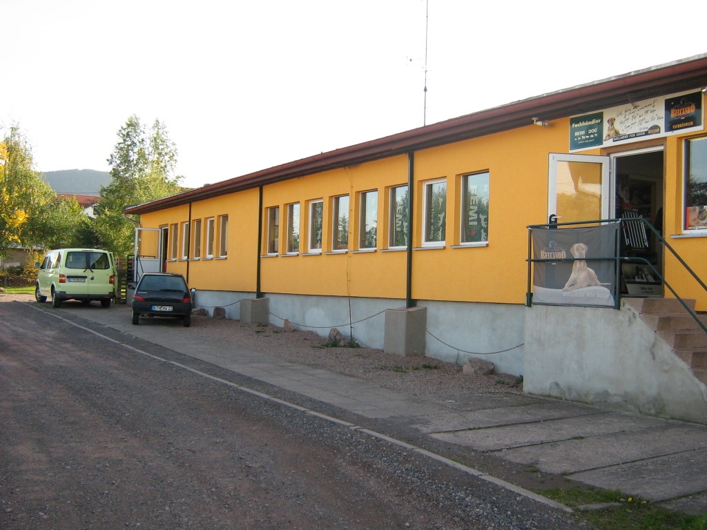 Futtermittel Groß- und Einzelhandel Weber - Tiernahrung - Tabarz