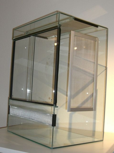 Chamäleonterrarien - Terrarien - Schmitten